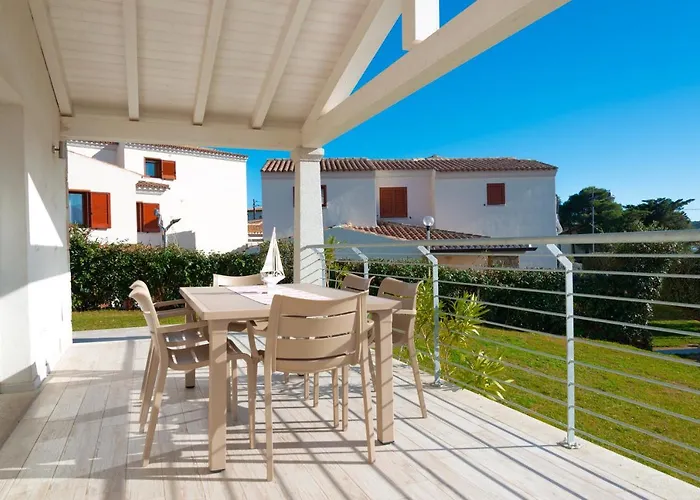 Residence Sardegnasummer Li Mori