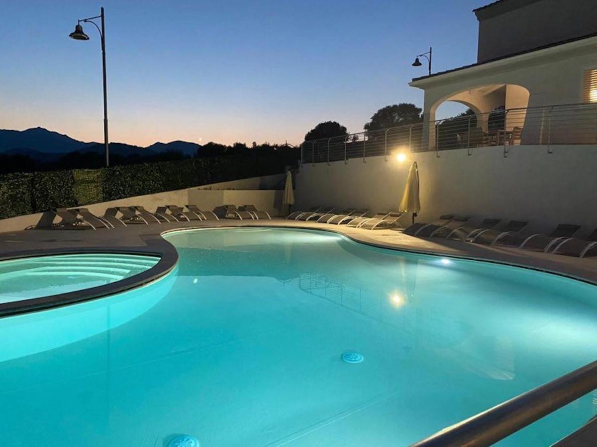 Sardegnasummer Li Mori Apartahotel 2*