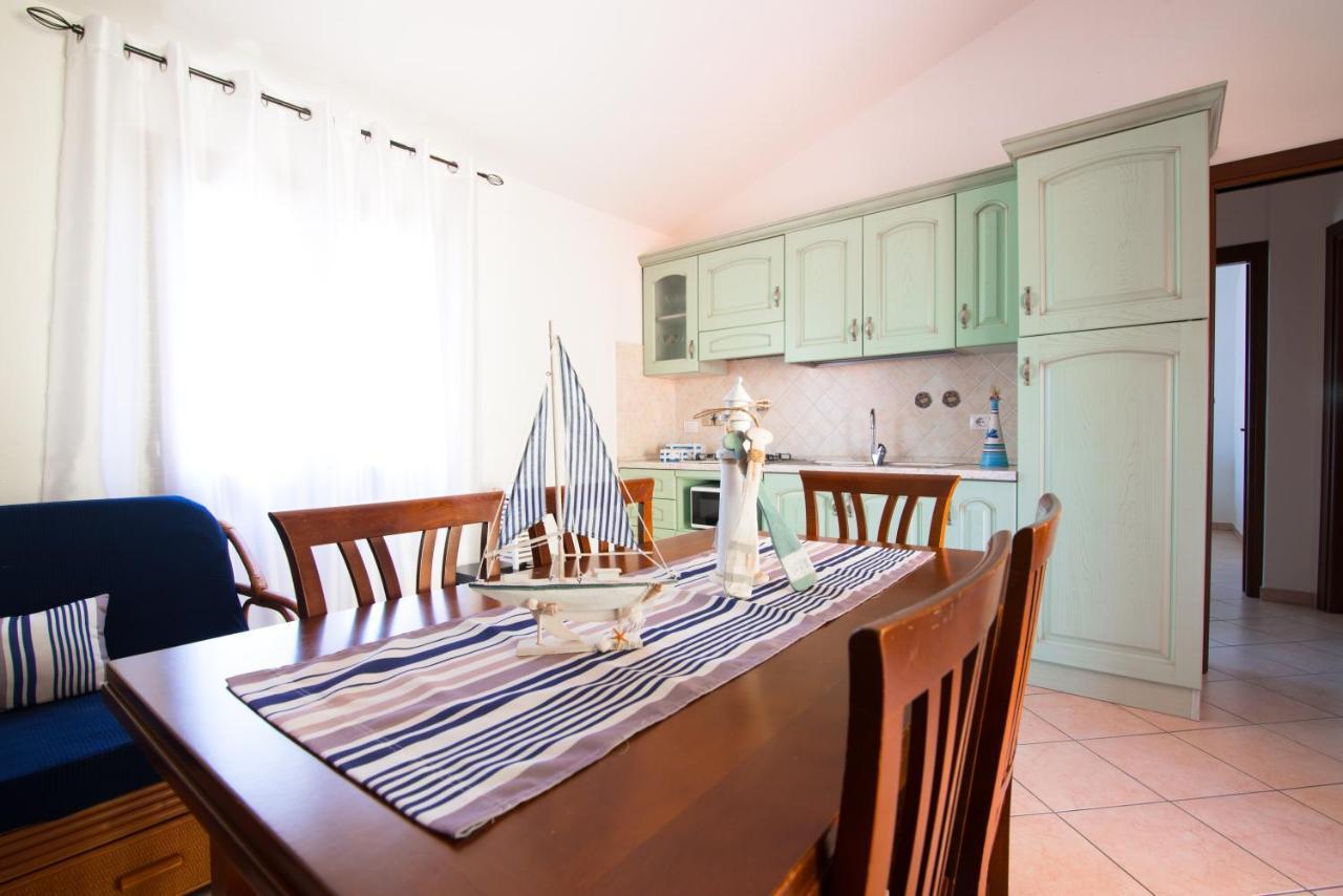 Sardegnasummer Li Mori Apartahotel 2*