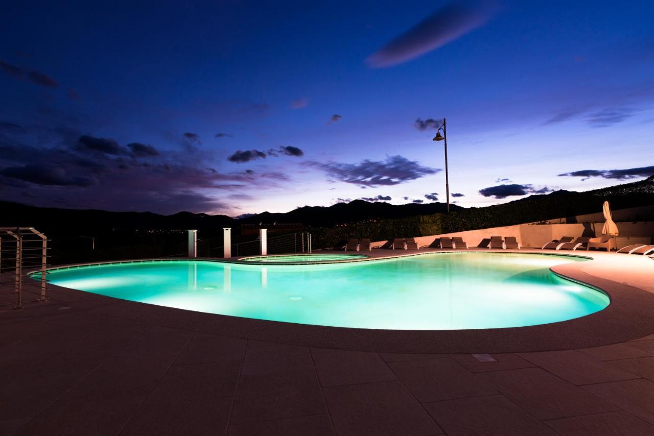 Sardegnasummer Li Mori Apartahotel