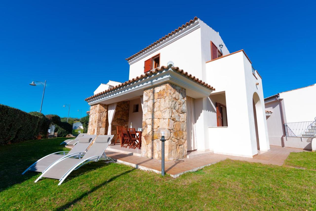 Sardegnasummer Li Mori Apartahotel 2*