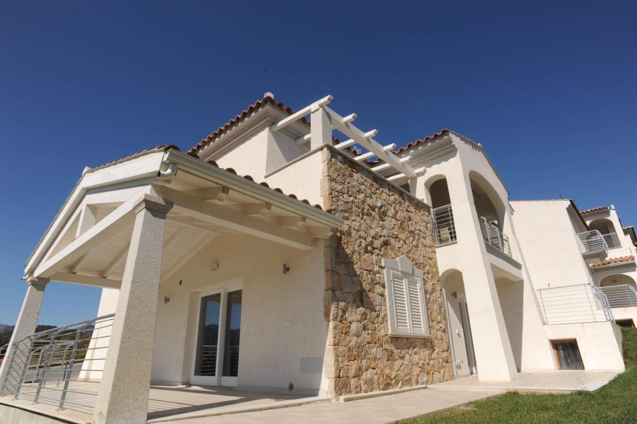 Sardegnasummer Li Mori Apartahotel Budoni